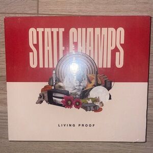 State Champs Living Proof Album
